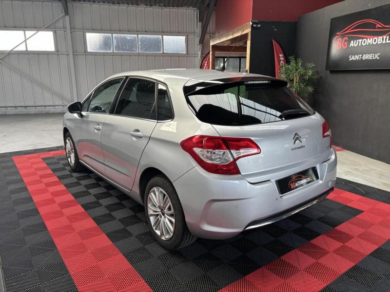 Citroën C4 1.6 HDi 90 Ch Millenium - Garantie 6 Mois