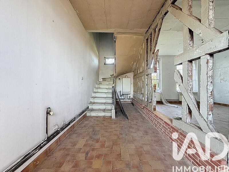 Maison de ville - 220 m² - 5 pièces