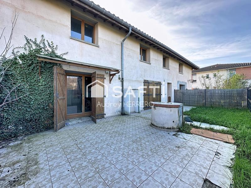 Maison - 149 m² - 4 pièces