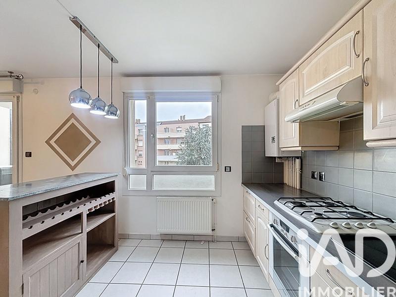 Appartement - 67 m² - 3 pièces