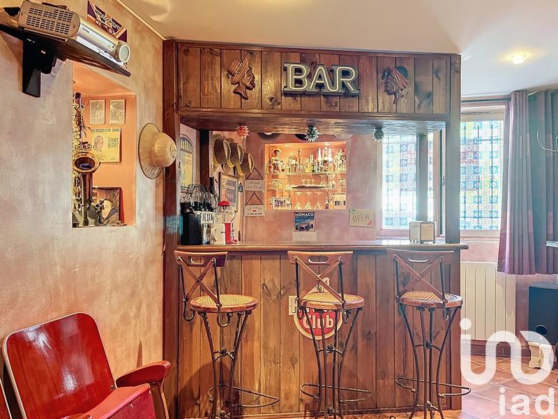 Maison de village - 150 m² - 7 pièces