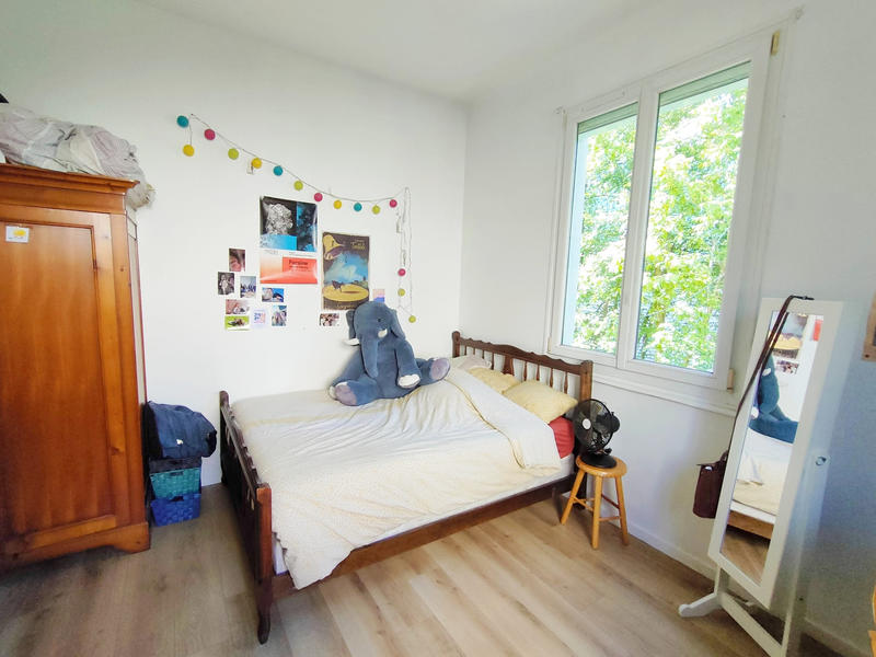 Appartement - 33 m² - 2 pièces