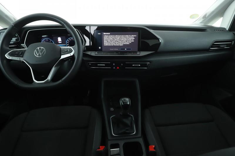 Volkswagen Caddy 2.0 Tdi Style Bv6 122 ch