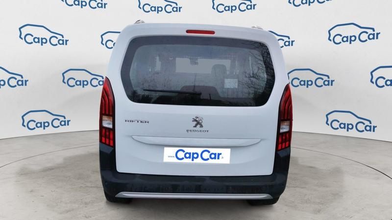 Peugeot Rifter 1.5 BlueHDi 130 Allure
