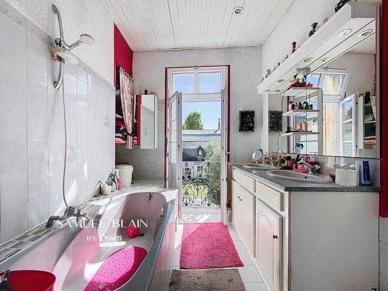 Maison de ville - 135 m² - 6 pièces