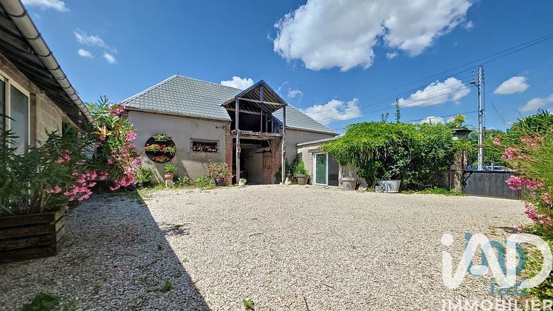 Maison - 158 m² - 7 pièces