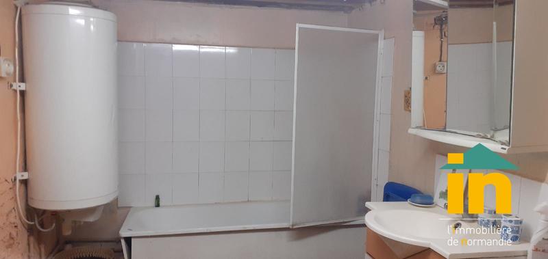 Maison de campagne - 84 m² - 3 pièces