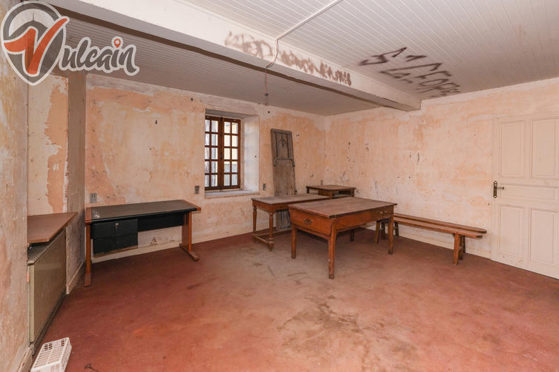 Maison - 80 m² - 3 pièces