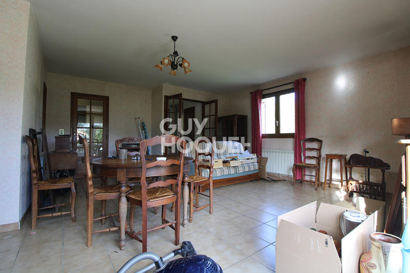 Maison - 60 m² - 3 pièces