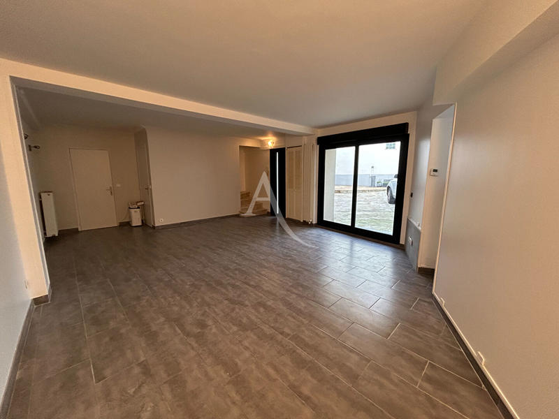 Maison - 107 m² - 5 pièces