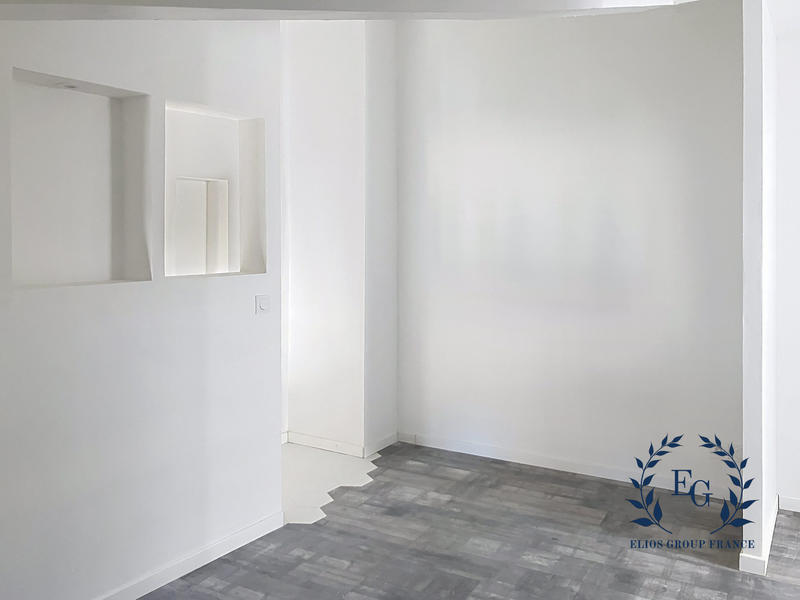 Duplex - 56 m² - 2 pièces