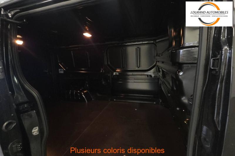 Renault Trafic Fourgon L2h1 3t Blue Dci 150 Auto Advance