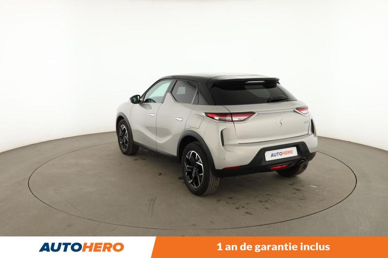 Ds Ds 3 Crossback 1.5 Blue-HDi So Chic Automatique 130 ch
