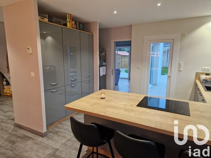 Maison - 174 m² - 5 pièces