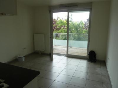 Studio - 21 m² - 1 pièce