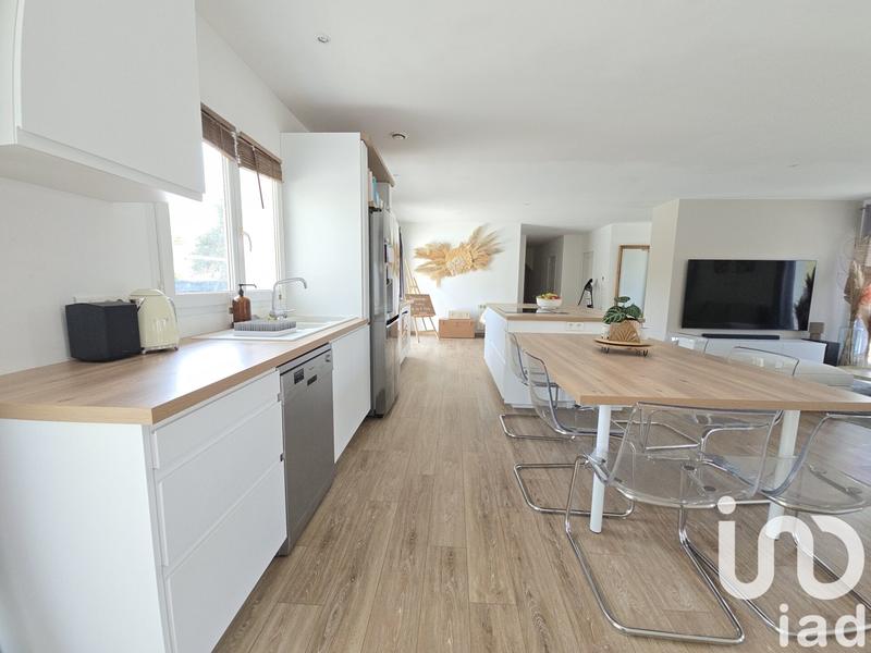 Maison - 160 m² - 6 pièces