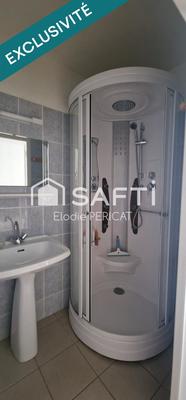 Maison - 92 m² - 3 pièces