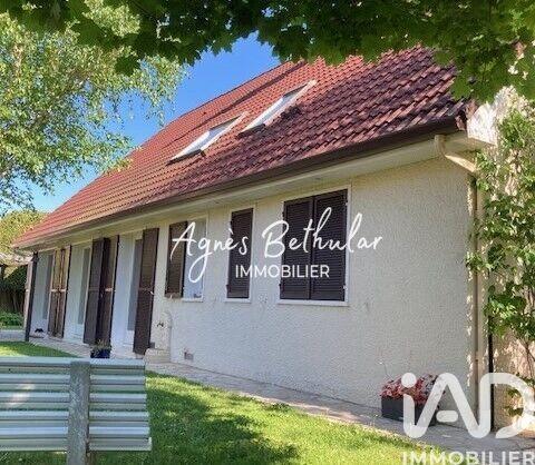 Maison - 192 m² - 8 pièces