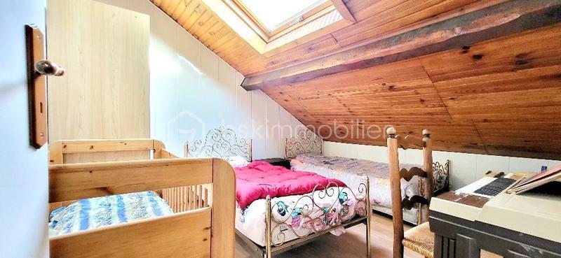 Maison - 109 m² - 8 pièces