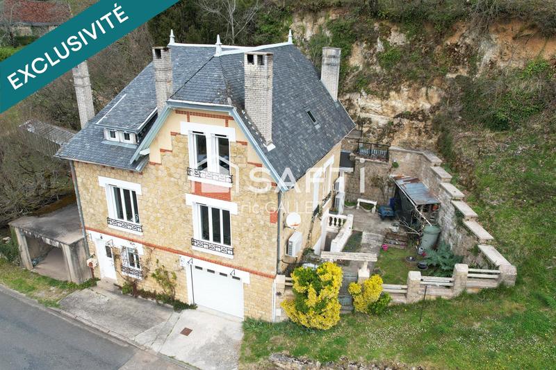 Maison - 145 m² - 5 pièces