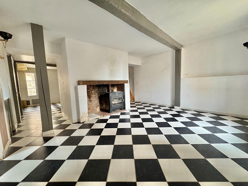 Maison - 98 m² - 5 pièces