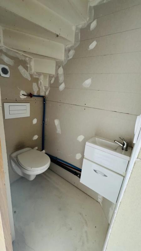 Maison - 167 m² - 8 pièces