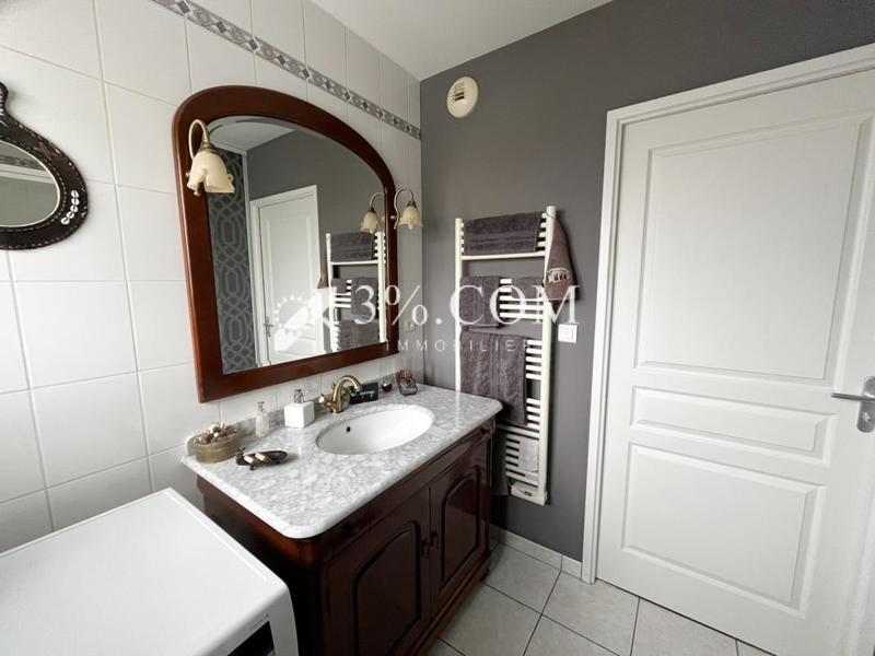 Appartement - 72 m² - 3 pièces