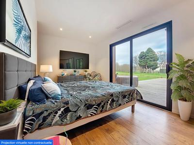 Villa - 140 m² - 5 pièces