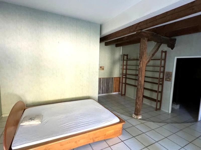 Maison de village - 130 m² - 6 pièces