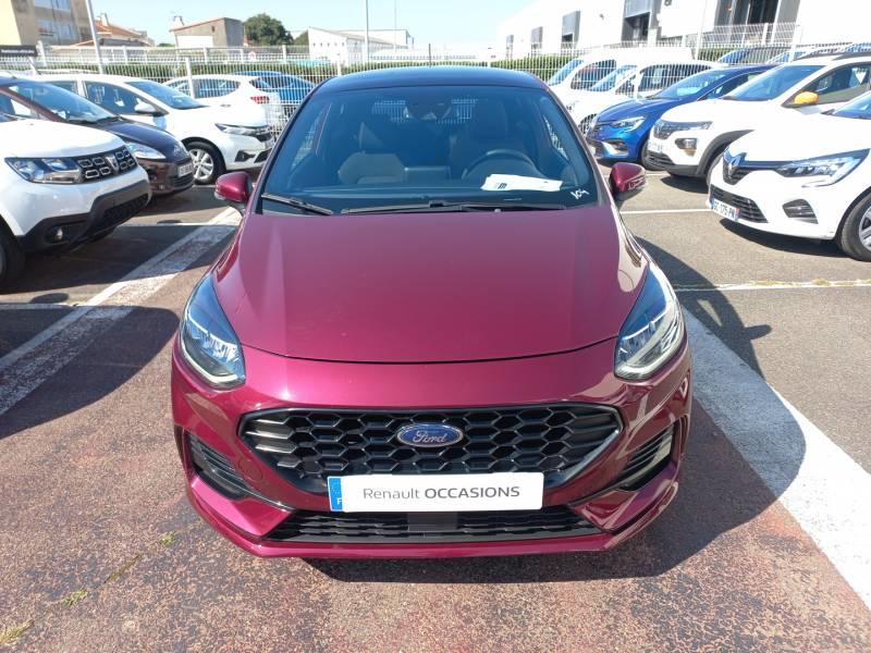 Ford Fiesta 1.0 EcoBoost 155 ch s&amp;S mHEV Bvm6 St-Line X