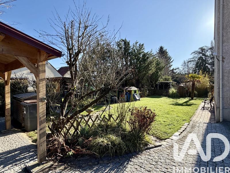 Maison - 120 m² - 6 pièces