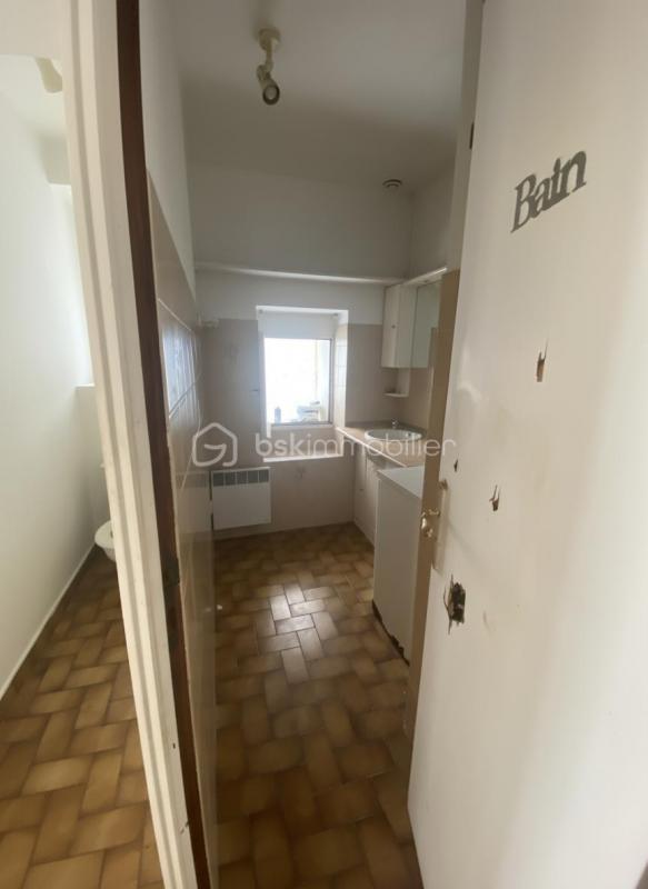 Maison de village - 45 m² - 3 pièces