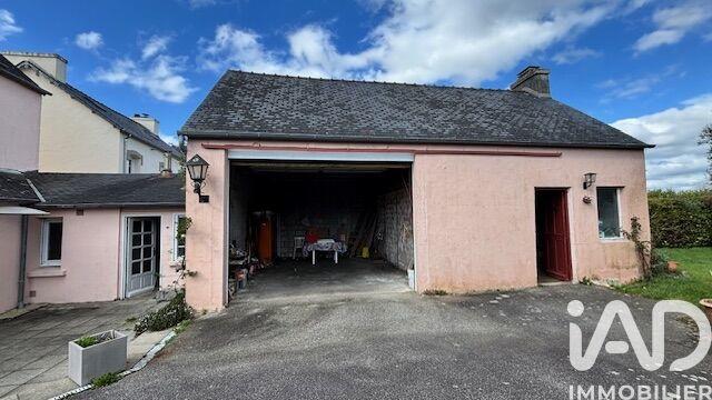 Maison - 136 m² - 6 pièces