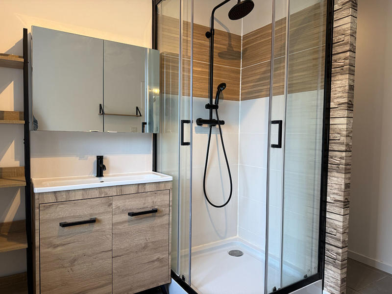 Maison - 96 m² - 3 pièces