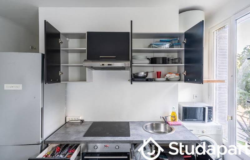 Appartement - 38 m² - 2 pièces