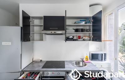 Appartement - 38 m² - 2 pièces