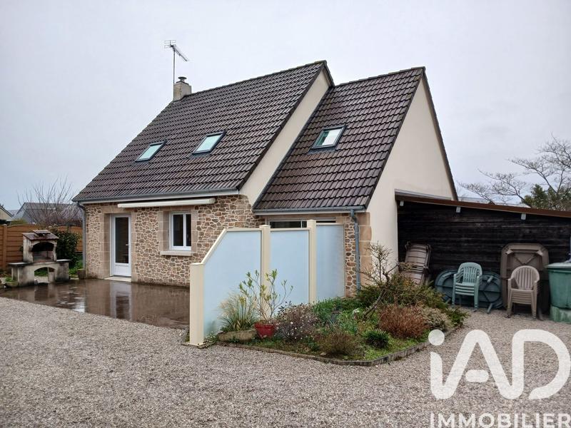 Maison - 109 m² - 6 pièces