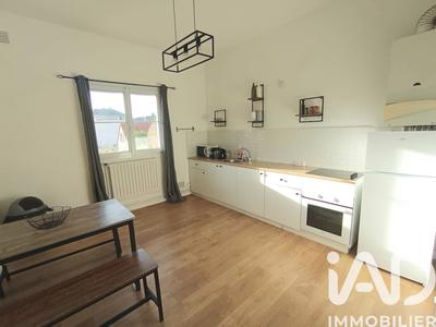 Appartement - 66 m² - 2 pièces