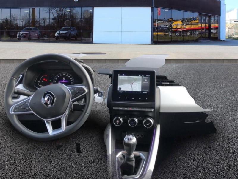 Renault Clio V TCe 90 Techno