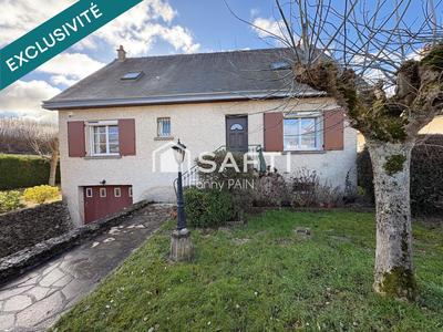 Maison - 120 m² - 6 pièces