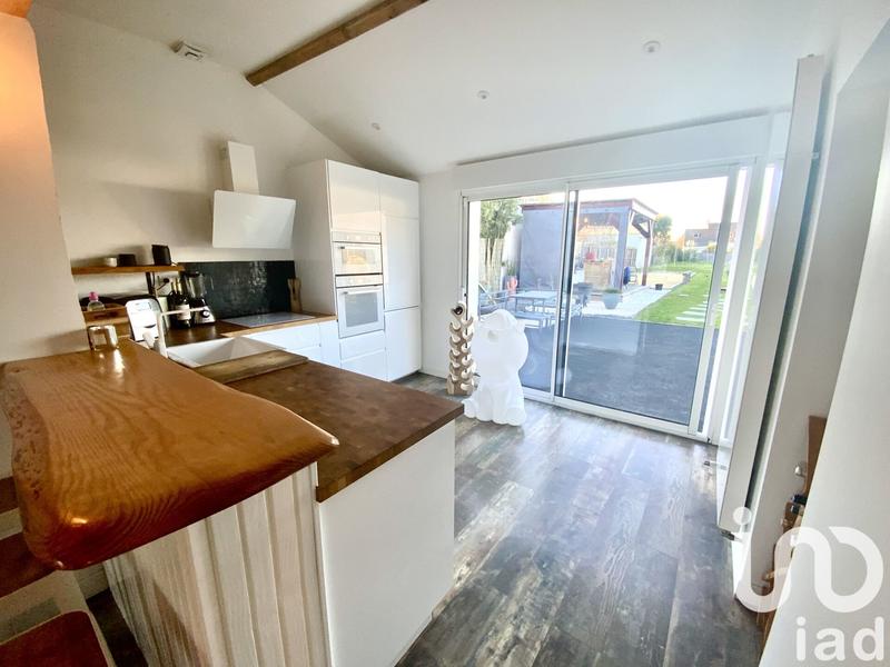 Maison - 128 m² - 5 pièces