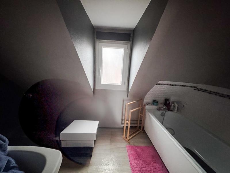 Appartement ancien - 49 m² - 3 pièces