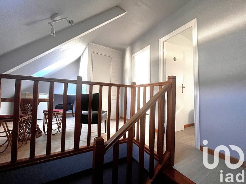 Maison - 120 m² - 7 pièces