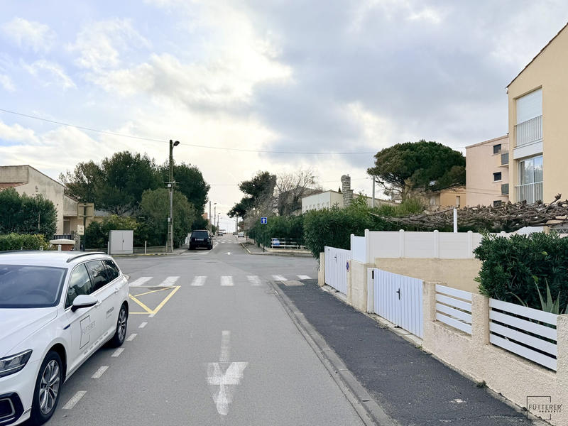 Appartement - 32 m² - 3 pièces