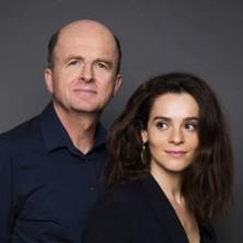 Classique à l'Ecuje - Noëmi Waysfeld et Guillaume de Chassy