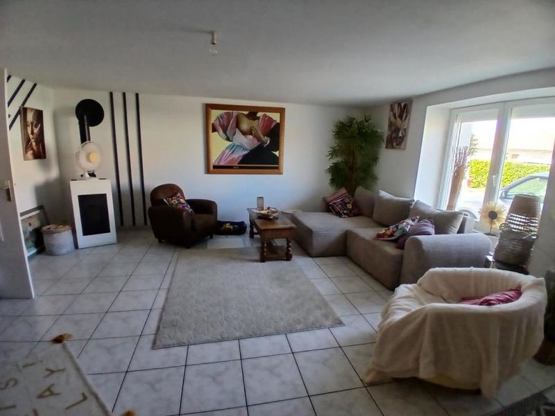 Maison - 87 m² - 3 pièces