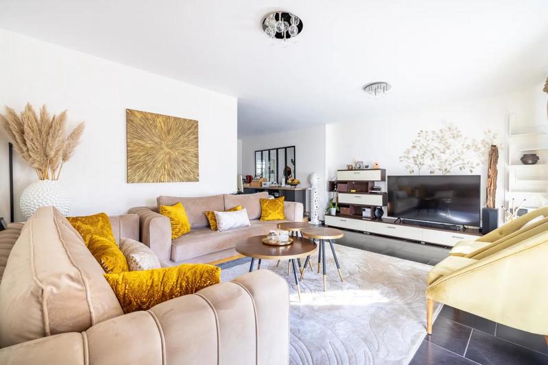 Maison - 117 m² - 7 pièces