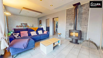 Maison - 105 m² - 5 pièces