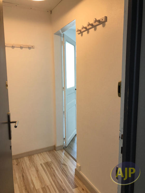 Appartement - 36 m² - 2 pièces