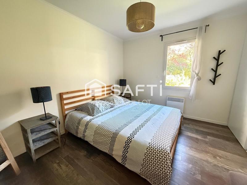 Maison - 84 m² - 4 pièces